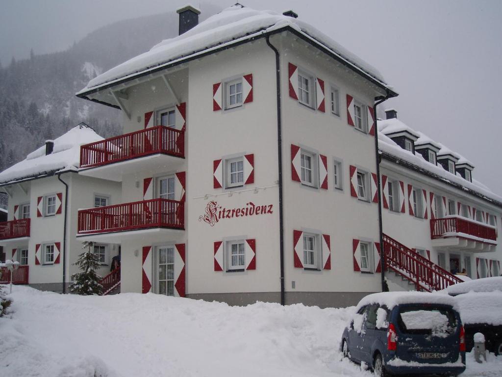 Kitz Residenz Appartement 10 Kaprun Ngoại thất bức ảnh