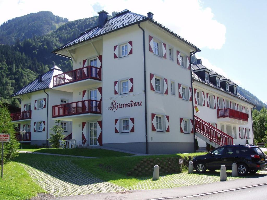 Kitz Residenz Appartement 10 Kaprun Ngoại thất bức ảnh