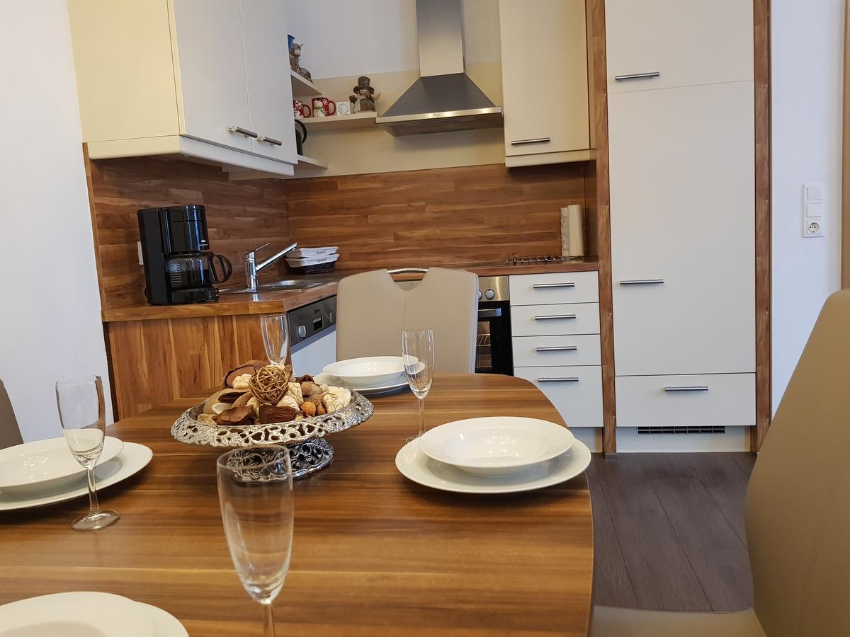 Kitz Residenz Appartement 10 Kaprun Ngoại thất bức ảnh