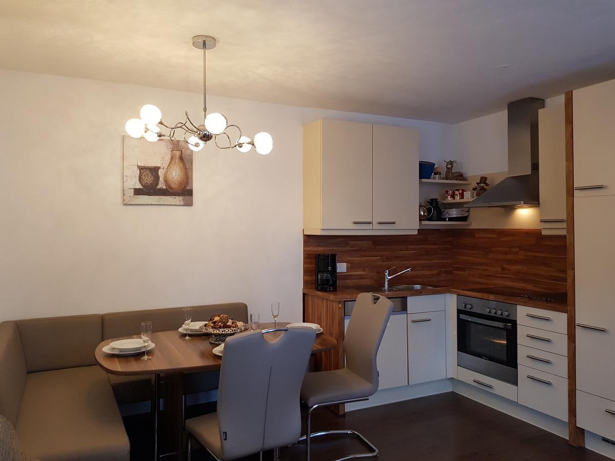 Kitz Residenz Appartement 10 Kaprun Ngoại thất bức ảnh